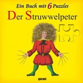 Der Struwwelpeter, Puzzle-Buch (Rahmenpuzzle)