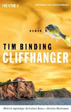 Cliffhanger / Al Greenwood Bd.1 - Binding, Tim