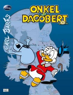 Disney: Barks Onkel Dagobert 04 - Barks, Carl