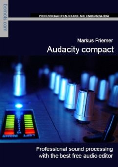 Audacity compact - Priemer, Markus Audacity compact - Priemer, Markus