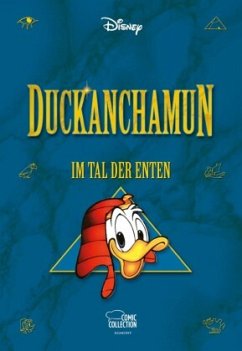 Duckanchamun / Disney Enthologien Bd.1 - Disney, Walt
