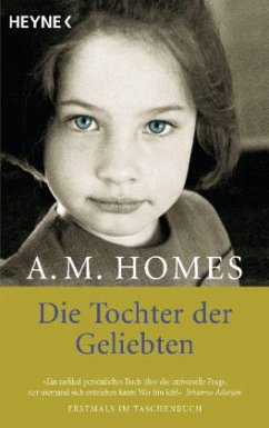 Die Tochter der Geliebten - Homes, A. M.