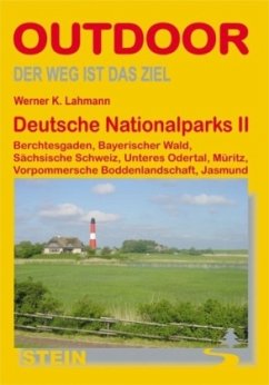 Deutsche Nationalparks - Lahmann, Werner K.