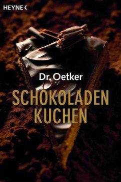 Dr. Oetker: Schokoladenkuchen - Oetker