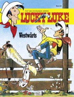 Lucky Luke - Westwärts