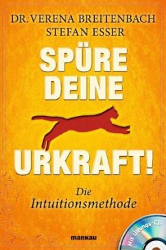 Spüre deine Urkraft! Die Intuitionsmethode, m. Audio-CD - Breitenbach, Verena; Esser, Stefan