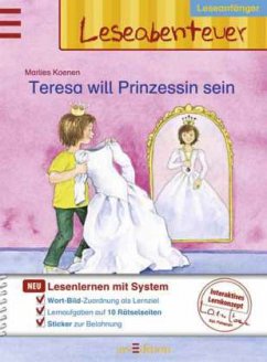 Teresa will Prinzessin sein - Koenen, Marlies