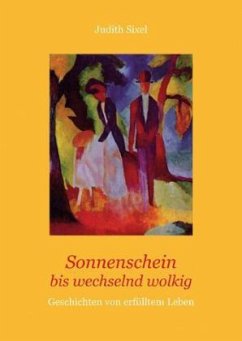 Cover Sonnenschein bis wechselnd wolkig