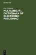 Multilingual Dictionary of Electronic... - Bild 1