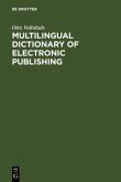 Multilingual Dictionary of Electronic Publishing