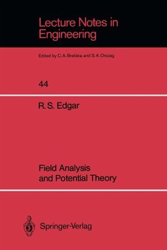 Field Analysis and Potential Theory - Edgar, Robert S.