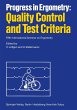 Progress in Ergometry: Quality Control... - Bild 1