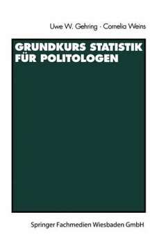 Grundkurs Statistik für Politologen