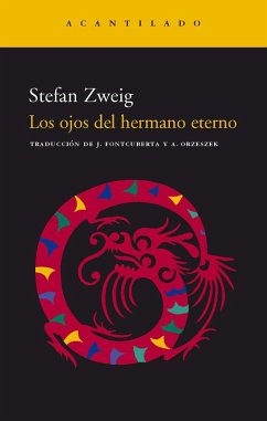 Los ojos del hermano eterno : leyenda - Zweig, Stefan