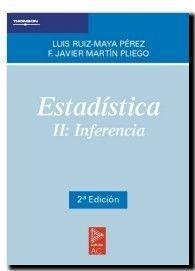 Inferencia - Martín-Pliego López, Francisco Javier; Ruiz-Maya Pérez, Luis