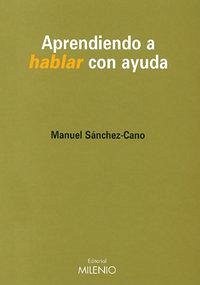 Cover Aprendiendo a hablar con ayuda