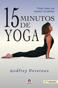 15 minutos de yoga - Devereux, Godfrey