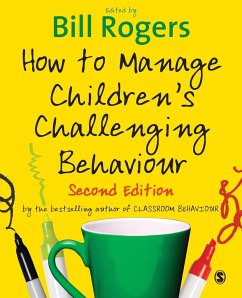 How to Manage Children's Challenging Behaviour