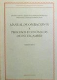 Manual de operaciones y procesos económicos