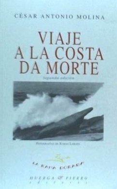 Viaje a la costa de la muerte - Molina, César Antonio