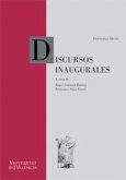 Discursos inaugurales de la Universitat de Valencia (siglo XVI)