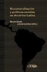 Descentralización y políticas sociales en América Latina