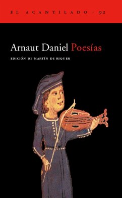 Poesías - Riquer, Martín De; Arnaut, Daniel