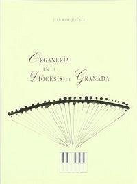 Cover Organería en la Diócesis de Granada