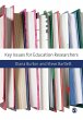 Key Issues for Education Researchers - Bild 1