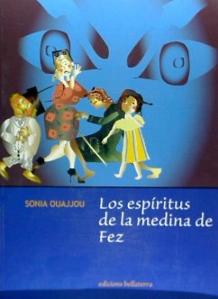 Los espíritus de la medina de Fez - Ouajjou, Sonia