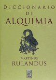 Diccionario de alquimia