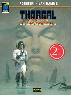 Más allá de las sombras - Hamme, Jean Van; Rosinski, Grzegorz