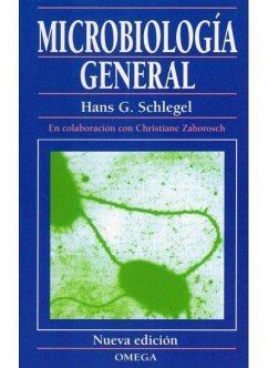 Microbiología general - Schlegel, Hans G.