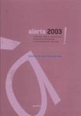 ¡Alerta! 2003 : informe sobre conflictos, derechos humanos y construcción de paz