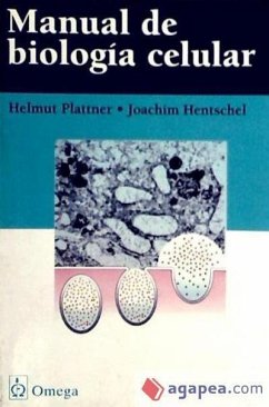 Manual de biología celular - Plattner, Helmut; Hentschel, Joachim