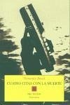 Cover Cuatro citas con la muerte