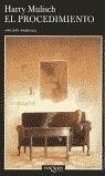 El procedimiento