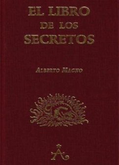 El libro de los secretos - Alberto Magno, Santo