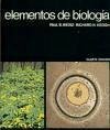Elementos de biología - Keogh, Richard N. Weisz, Paul B.