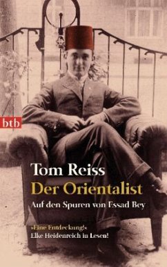 Der Orientalist - Reiss, Tom