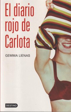 El diario rojo de Carlota - Lienas, Gemma