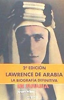 Lawrence de Arabia - Wilson, Jeremy