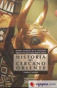 Historia de Cercano Oriente - Wagner, Carlos G.