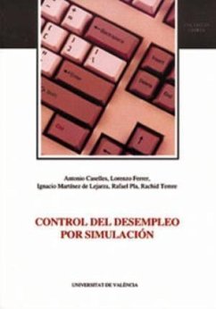 Control del desempleo por simulación - Caselles Moncho, Antonio