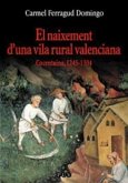 El naixement d'una vila rural valenciana : Cocentaina, 1245-1304