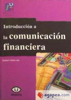 Introducción a la comunicación financiera - López Lita, Rafael