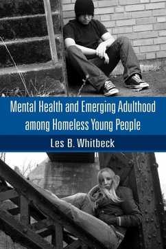 Cover Mental Health and Emerging Adulthood among Homeless Young People