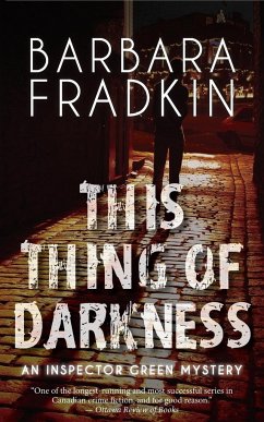 This Thing of Darkness - Fradkin, Barbara