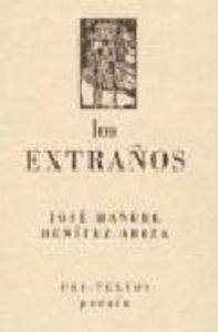 Cover Los extraños