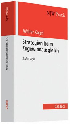 Cover Strategien beim Zugewinnausgleich